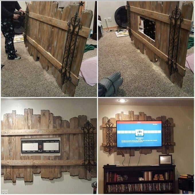 Ideas For Pallet Wood