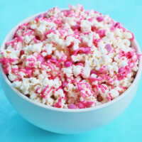 Valentine's Day Popcorn feature