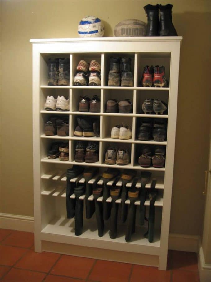 Shoe Organizer