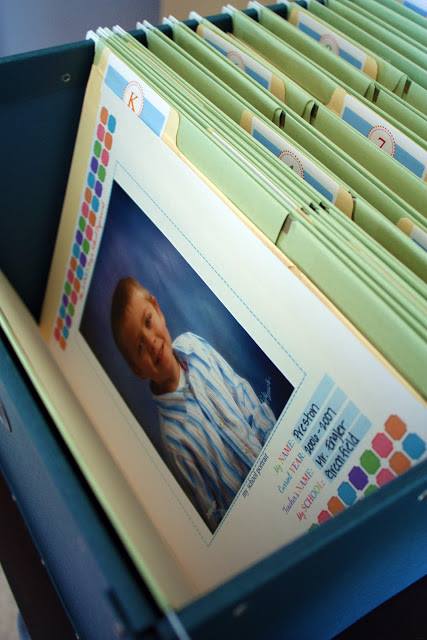 Organize School Papers...these are the BEST Family Organizing Hacks, Tips & Tricks!