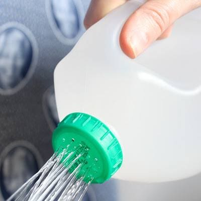Use a Milk Jug for a Watering Can & other awesome Home Tips!