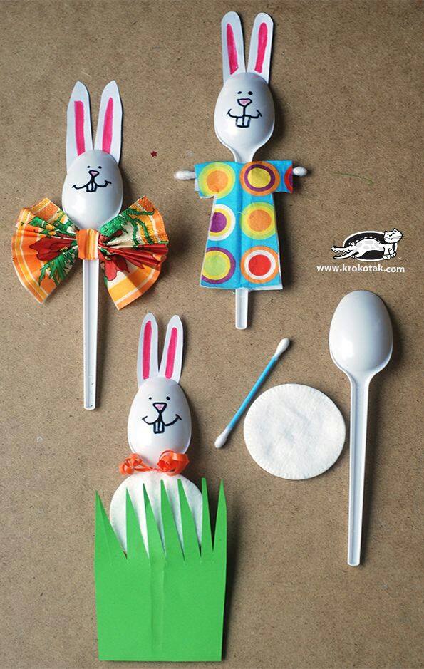 18 Easy Easter Craft Ideas To Make This Spring