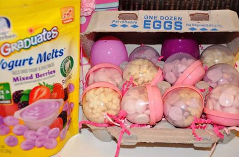 Easter Eggs for Toddlers! Over 30 of the BEST Easter Egg Ideas!