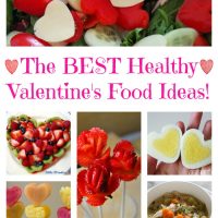 The BEST Valentine's Day Healthy Food Ideas