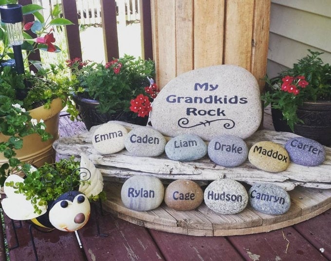 The BEST Garden Ideas and DIY Yard Projects! - Kitchen Fun With My 3 Sons