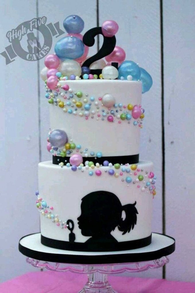 Bubble Cake....these are the BEST Decorated Cake Ideas!