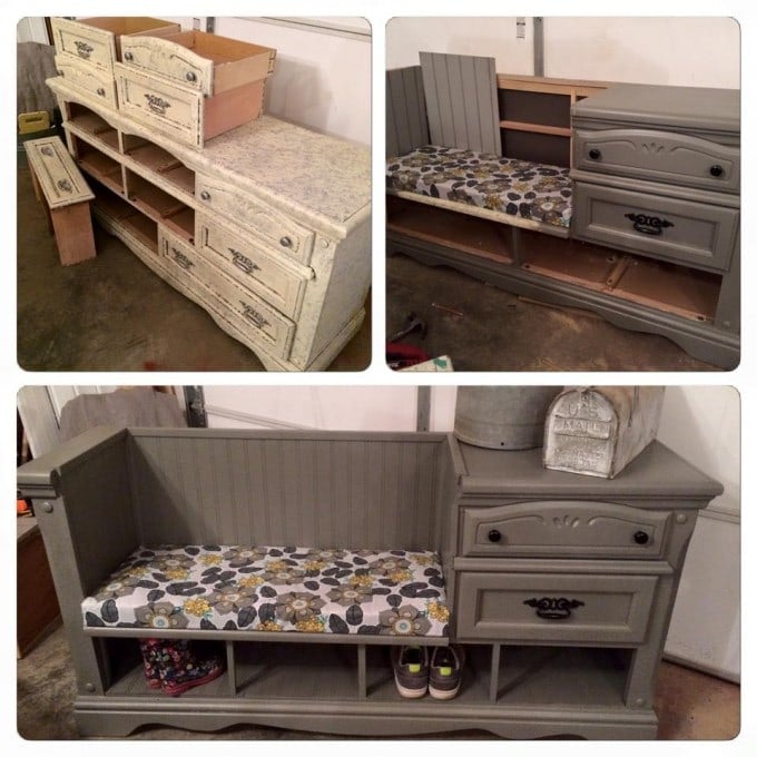 Best deals upcycled furniture