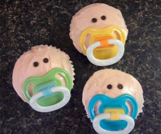 best baby shower cupcakes