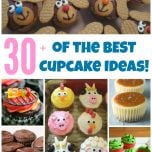 Over 30 of the BEST Cupcake Ideas!