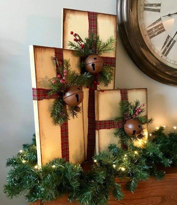 Reclaimed Wood Gifts