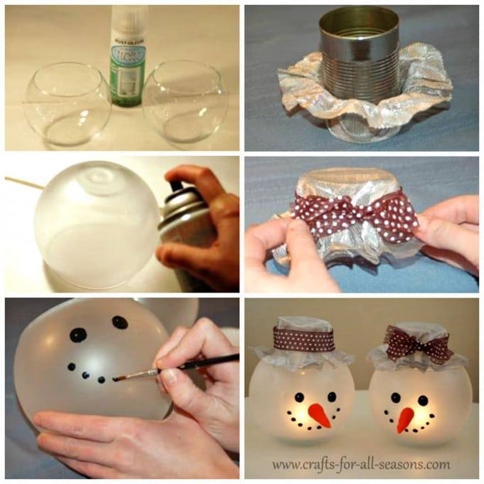 60+ of the best diy christmas decorations - kitchen fun with