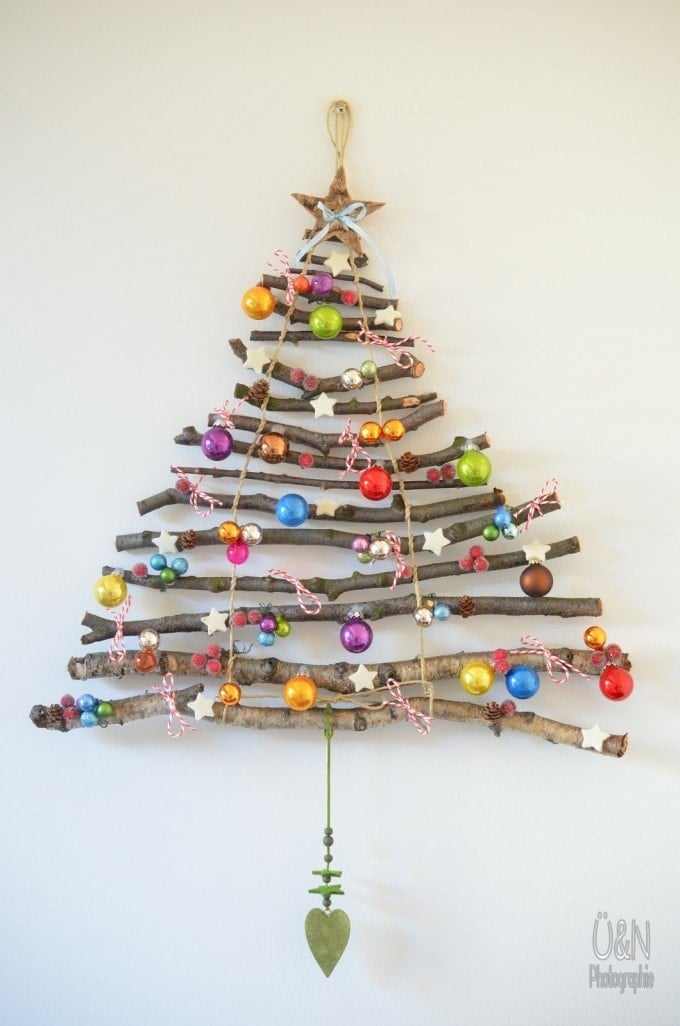 60 DIY Christmas Decorations You can Easily Pull Off