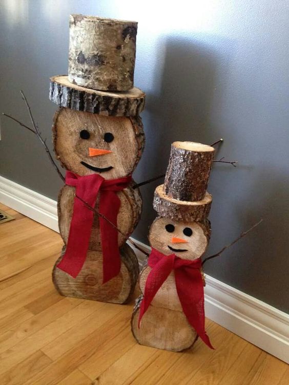 60+ of the BEST DIY Christmas Decorations - Kitchen Fun 