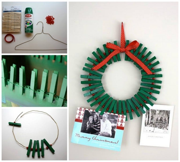 60+ of the Best DIY Christmas Decorations