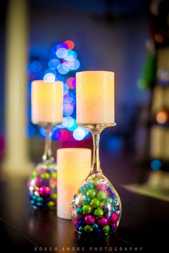 60+ of the BEST DIY Christmas Decorations - Kitchen Fun 