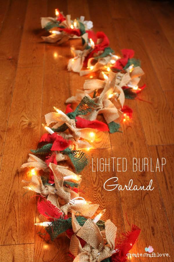 60 of the Best DIY Christmas  Decorations 