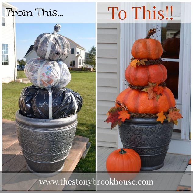 Over 50 of the BEST DIY  Fall Craft Ideas  Kitchen Fun 