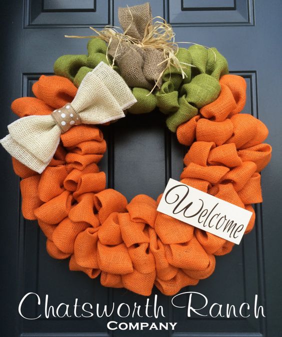 Fall Craft Inspiration {Round Up} - Our Southern Home