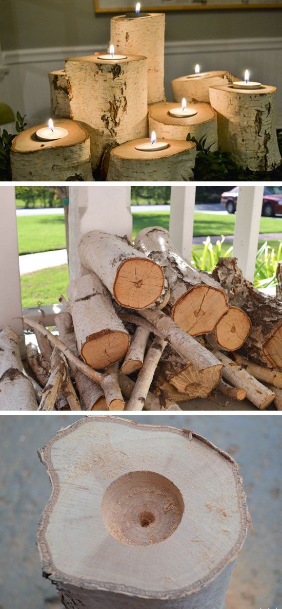 Wood Craft Ideas