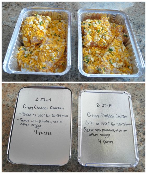 Over 100 of the BEST Freezer Meals! - Kitchen Fun With My 3 Sons