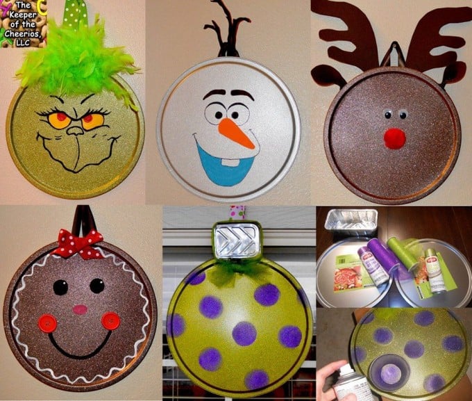 40 Homemade Christmas Ornaments Kitchen Fun With My 3 Sons