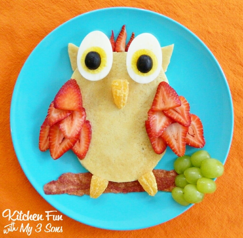 Owl Pancake Breakfast