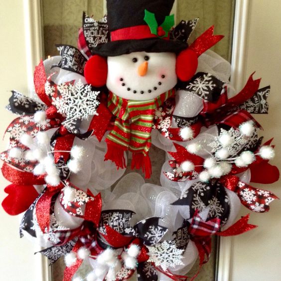 30+ of the Best DIY Christmas Wreath Ideas - Kitchen Fun With My 3 Sons