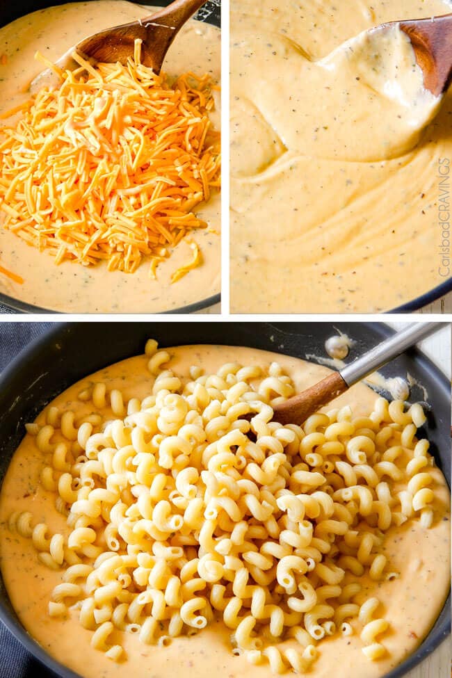 Million Dollar Mac & Cheese...these are the BEST Comfort Food Recipes!