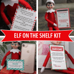 Elf On The Shelf Kit