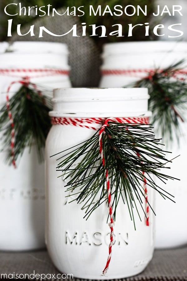 Download The Best Christmas Mason Jar Ideas Kitchen Fun With My 3 Sons PSD Mockup Templates