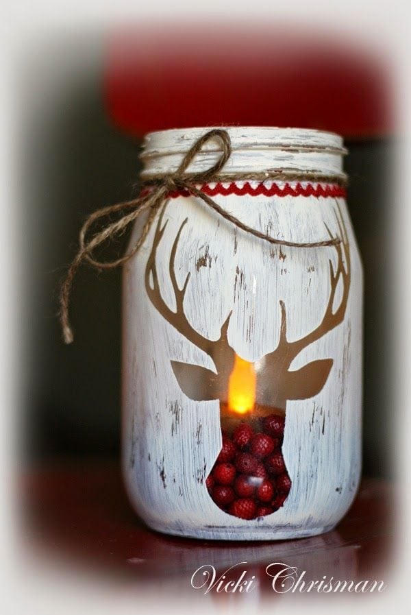 xmas jar ideas