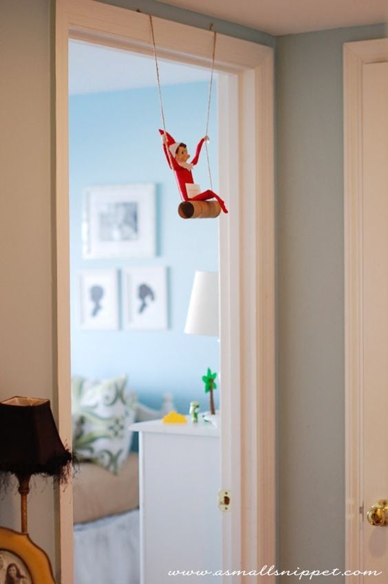 40+ of the BEST Elf on the Shelf Ideas - Kitchen Fun With 