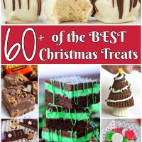Over 60 of the BEST Christmas Treats!