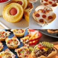 Muffin Tin Recipes for Kids