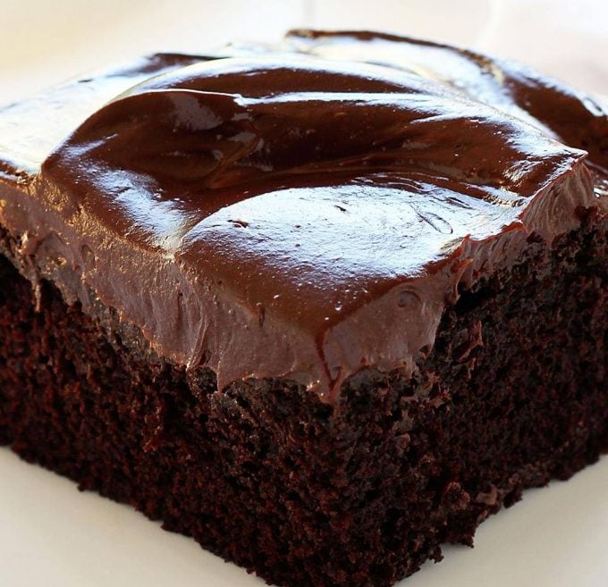 Chocolate Craving Cake...these are the BEST Cake Recipes!