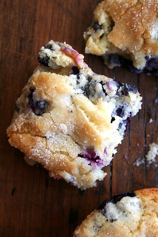 Buttermilk Blueberry Breakfast Week...these are the BEST Cake Recipes
