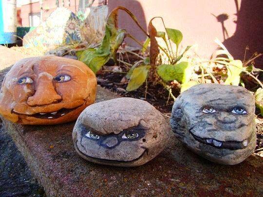 Over 40 of the BEST Rock Painting Ideas Kitchen Fun With My 3 Sons