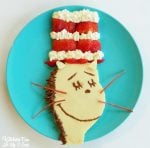 Dr. Seuss Cat in the Hat Breakfast