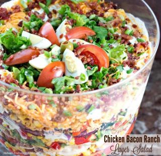 40+ of the BEST Salad Recipes - Kitchen Fun With My 3 Sons