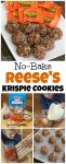 Easy Reese's Cookies
