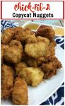 Copycat Chick-Fil-A Chicken Nuggets