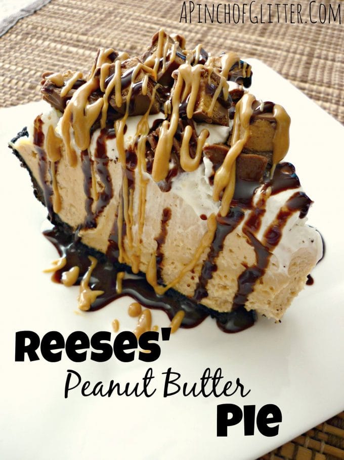 Reese's Peanut Butter Pie