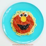 Elmo Spaghetti