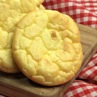 Cloud Bread recipe feature