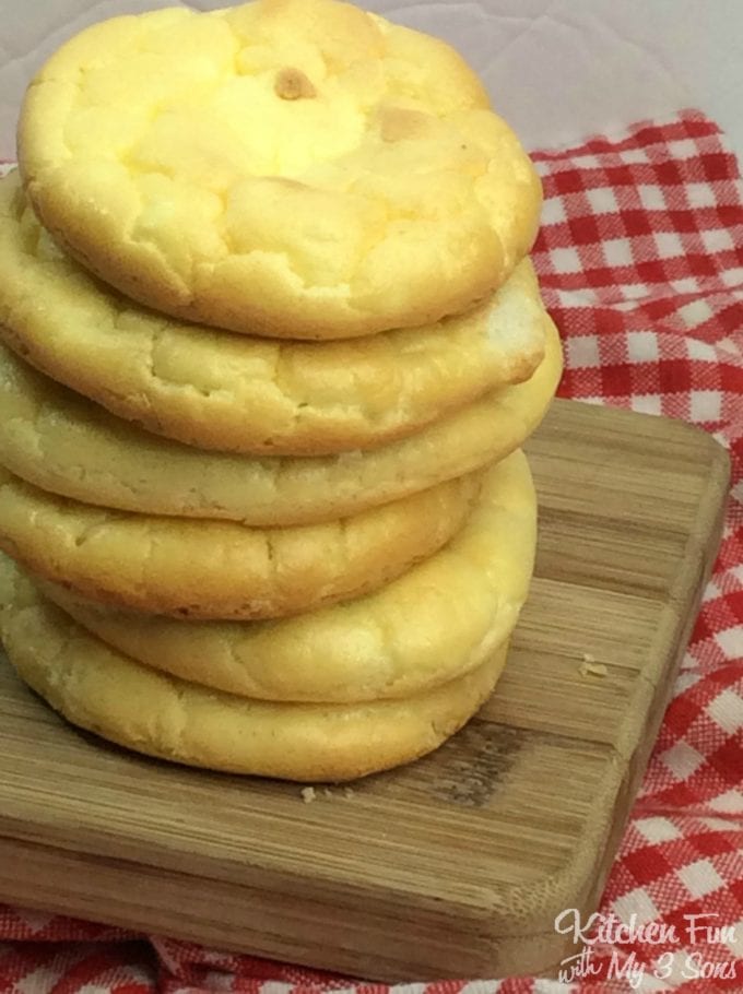 Cloud Bread