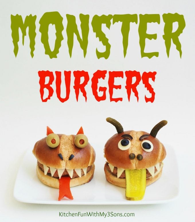 50 of the BEST Halloween  Food Ideas  Kitchen Fun With My 