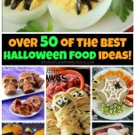 Over 50 of the BEST Halloween Food ideas!