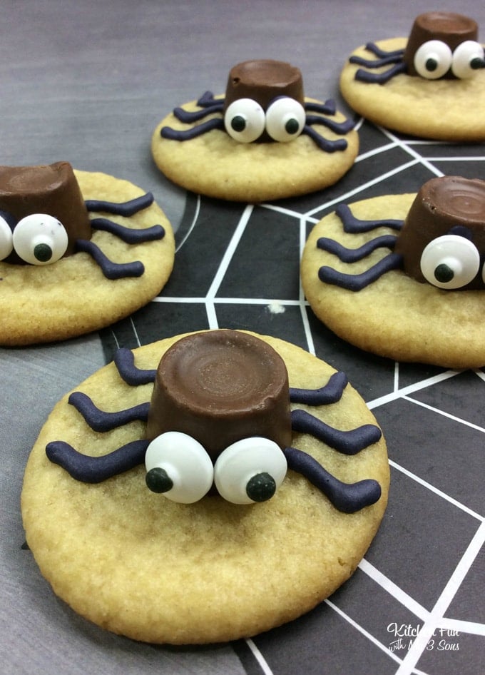 Rolo Spiders
