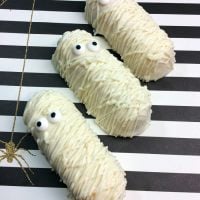 Halloween Mummy Twinkies