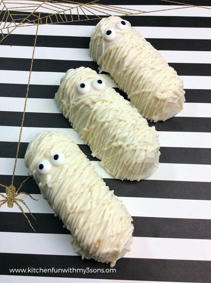 Mummy Twinkies